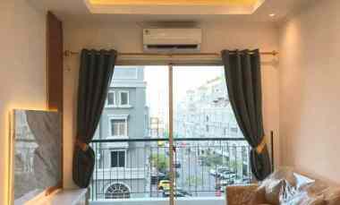 Dijual Cepat Apt. City Home Tower Hawaiian sudah Renovasi Lt Tinggi