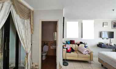 Murah Dijual Apt. Frenchwalk Moi Luas 110 Semi Furnish Lantai Rendah