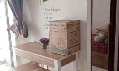 Dijual Apt. Mediterania Garden Residence Tanjung Duren FF Luas 44