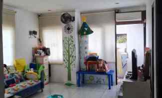 Dijual Cepat Apt. Metro Sunter Hook Semi Furnish Lantai Rendah NEGO