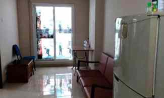 Dijual Cepat Apt. Sunter Parkview Semi Furnish Lantai Rendah, Nego