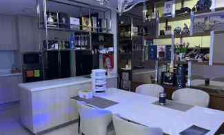 Dijual Cepat Apt. The Kensington Tower Addington Private Lift,NEGO