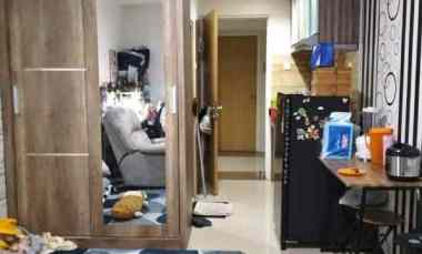Dijual Murah Apartemen Bale Hinggil, Bisa Bayar Inhouse Studio Furnish