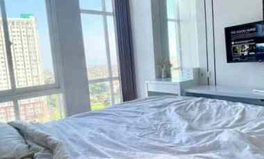 Bale Hinggil Surabaya Full Furnish Mewah Lantai 15 View City