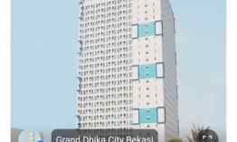 Apartemen Pertama yang Terintegrasi dg Stasiun LRT, Mall, Pintu Tol