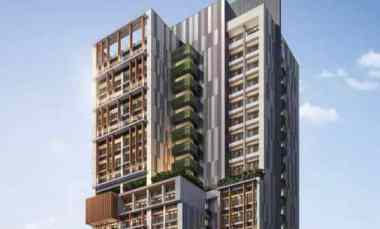 Apartemen Edensuite Casablanca Strategis Seberang Kokas JakartaSelatan