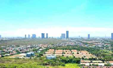 Cbd, Type 2 Bedroom, Tower A, Lantai 28, City View, Kosongan