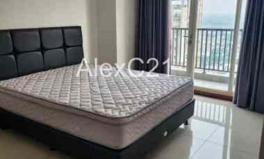 For Sale Apartement 3 1BR Unfurnished The Aspen Residence Fatmawati