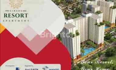 Dijual Unit Cinere Resort Apartment Tower A, Kintamani, Turun Harga