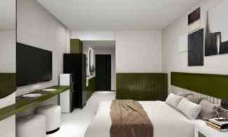 Apartemen Tengah Kota City Square Jemursari 2BR Unfurnish, City View