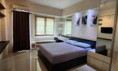 Studio 31 m2 Lt 8 Apartemen Galeri Ciumbuleuit 2 Bandung