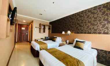 Jual Unit Hotel Apartemen Galery Ciumbuluit 1, Tipe Studio Deluxe
