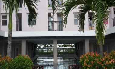 Apart Green Park View,2BR,Private,Tower Gardenia,Daan Mogot