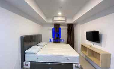 Dijual Apartment di De Prima Apartment Jalan Gelas - Medan Type Studio