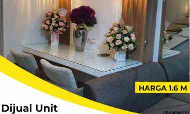 Dijual Cepat Apartemen SOHO 2 Lantai Denver Citraland Surabaya Barat