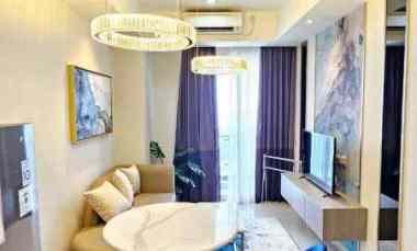 Apartemen Grand Sungkono Lagoon Tower Caspian, Full Furnish