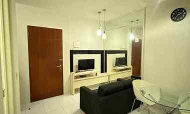 Dijual Apartemen Eastcoast Residence Topaz 2KT Furnish Teras 475jt