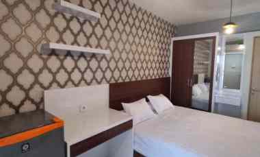 Educity Type Studio Tower Princeton Lantai 10 View City