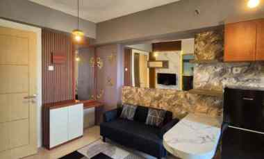 Apartemen Educity Harvard 2 BR Lantai 15 New Full Furnished
