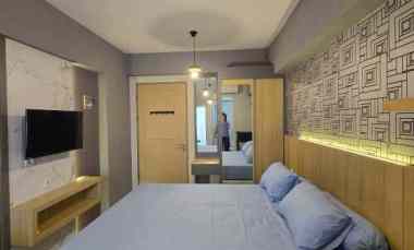 Educity Harvard, Lt 06, Pool View, Studio, Furnish Mewah Elegant