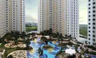Educity 2br Tower Harvard Lt 02 Fully Furnished dekat ke Pakuwon City