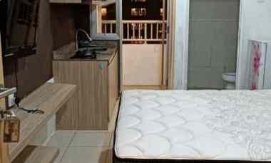 Apartemen Educity Full Furnished View City dekat Mall, Kampus, Sekolah