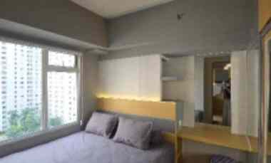 Apartemen Educity dekat Eastcoast, Kertajaya, Dharmahusada, Merr YSN