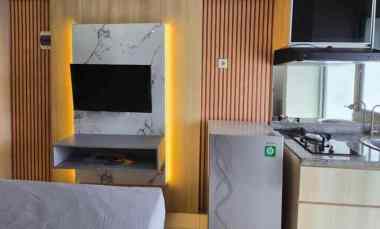 Educity Stanford Type Studio Full Furnished Lantai 9 View Lagoon