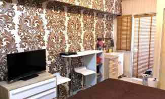 Paling Murah Se-Surabaya Apartemen Educity Full Furnish Kawasan Pakuwo