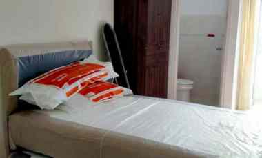 Educity Tower Stanford Lt 17 Studio City View/kolam Bebek Full Furnish