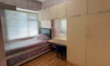 Educity Tower Yale Lt 12 Semi Furnish 2br di Jadikan 1br