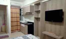 Favorit Educity Yale Type Studio Furnished Lantai Rendah