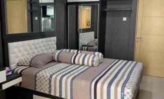 Apartemen Type Studio Educity Yale Full Furnished, View Pool