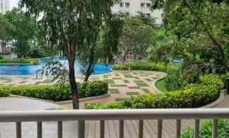 Bisa Kpa Apartemen Educity Yale 3br Fully Furnished,view Pool Istimewa
