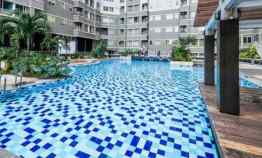 Dijual Apartemen Fully Furnished di Sudirman Park