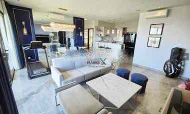 Dijual Apartemen Graha Golf Tower Arison Furnished