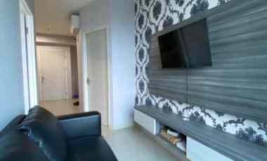 Dijual Murah Apartemen Grand Kamala Lagoon Fully Furnish Tpe 2bedroom
