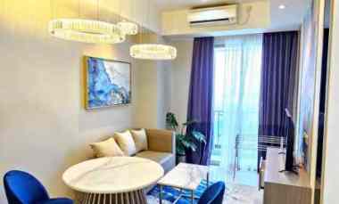 Apartemen Grand Sungkono Lagoon Tower Caspian Lantai 27 Surabaya