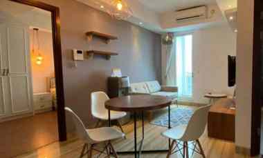 Termurah Grand Sungkono Lagoon 2BR Full Furnish Mewah dekat Tol, Mall