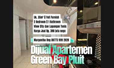 Apartemen Dijual di Apartemen Green Bay Pluit