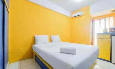 Dijual Apartemen Type Studio Full Furnish di Green Lake View Ciputat