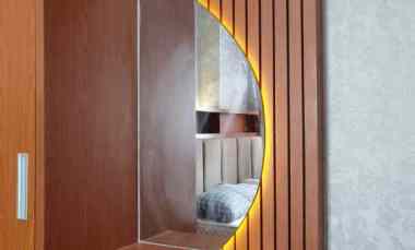 Turun Harga Apartemen di Jakarta Pusat 2BR Full Furnished