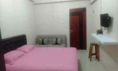 Gunawangsa Merr Tower A LT 25 Tipe Studio Semi Furnished Surabaya