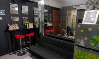 Gunawangsa Manyar, Type 2br, Full Furnish, Tower A, LT 12, City View