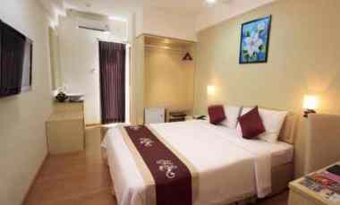 2 Unit Gunawangsa Manyar, Tower A Lt 17, Type 1BR, Furnish, Nego