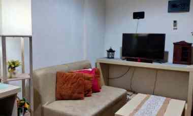 Gunawangsa Manyar Full Furnished View City dan Pool dekat Stiesia