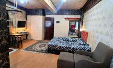 Apartemen Gunawangsa Manyar Tower A Full Furnish Siap Huni
