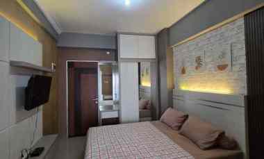 Gunawangsa Merr, Type Studio, Tower A, Lantai 16, City View, Furnish