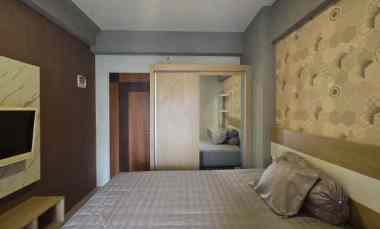 Gunawangsa Merr Type Studio A Lt 15 City View Full Furnish