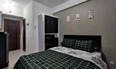 Gunawangsa Tidar Tipe Studio Surabaya Pusat Lantai 36 View City